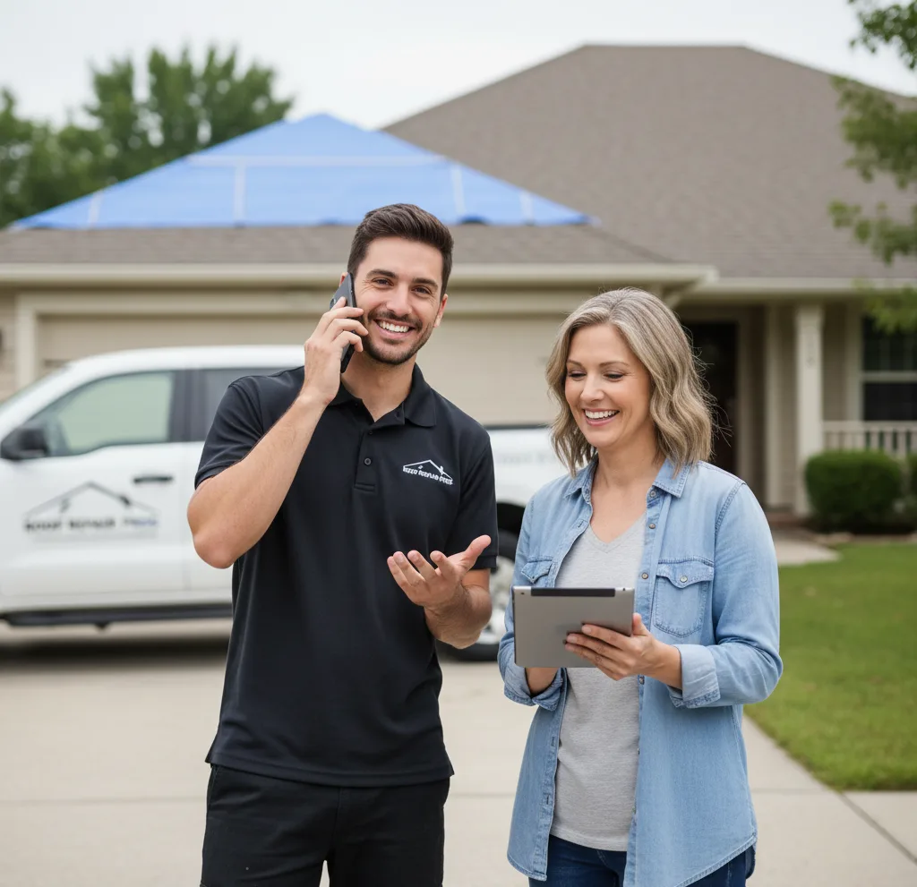 Modern Solutions Roof Repair customer support in Wilmerding