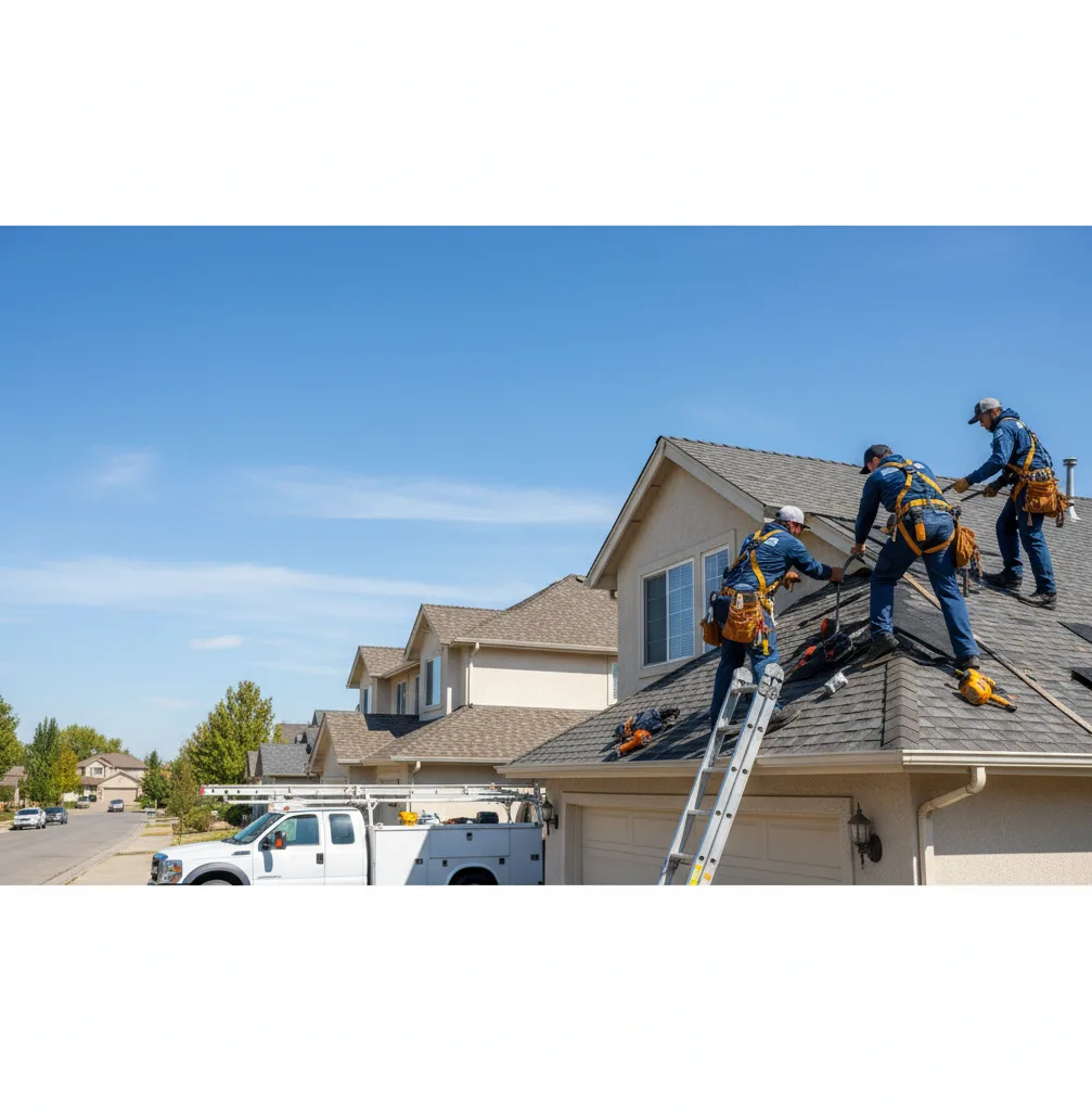 Roof Repair in Wilmerding